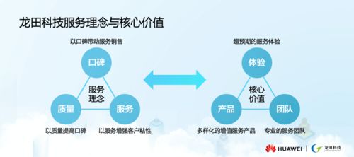 2020华为上海服务产业联盟论坛 龙田科技携手华为共启节能技术推广新篇章