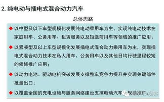 绿色引擎 节能与新能源汽车技术路线图的战略解码与产业展望